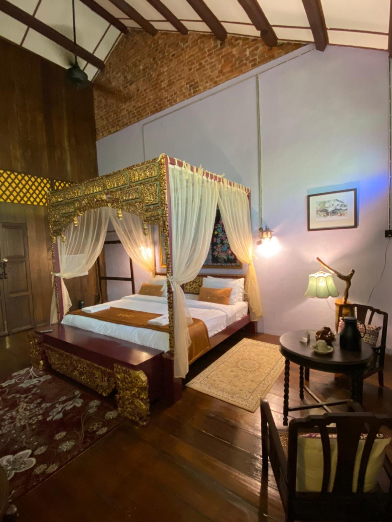Hotel Ke-Lan-Tan House à George Town Extérieur photo
