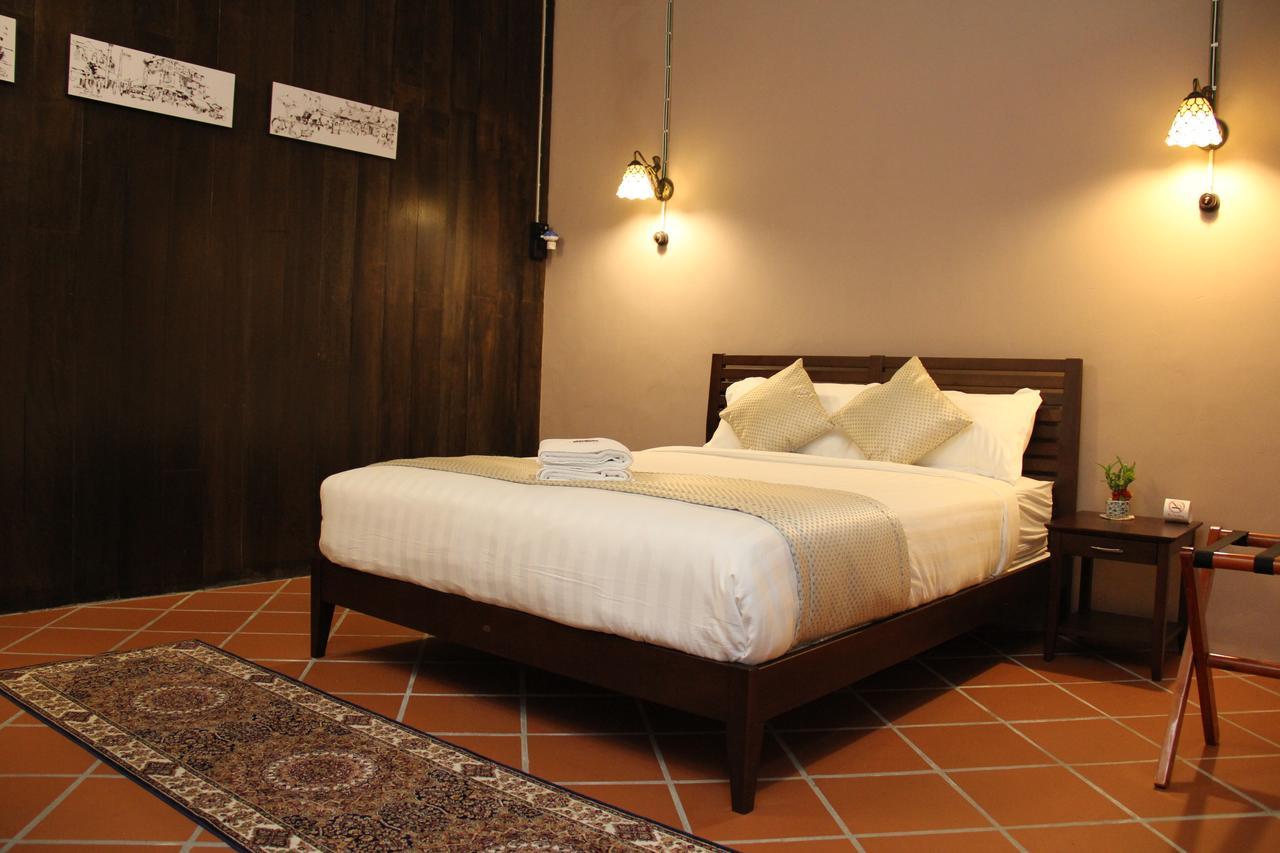 Hotel Ke-Lan-Tan House à George Town Extérieur photo