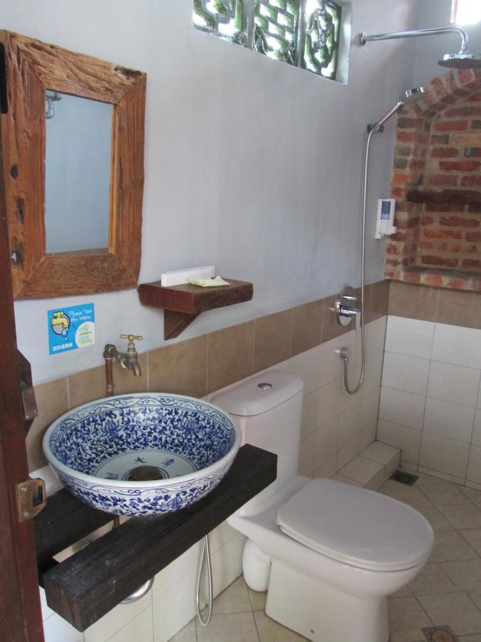 Hotel Ke-Lan-Tan House à George Town Extérieur photo