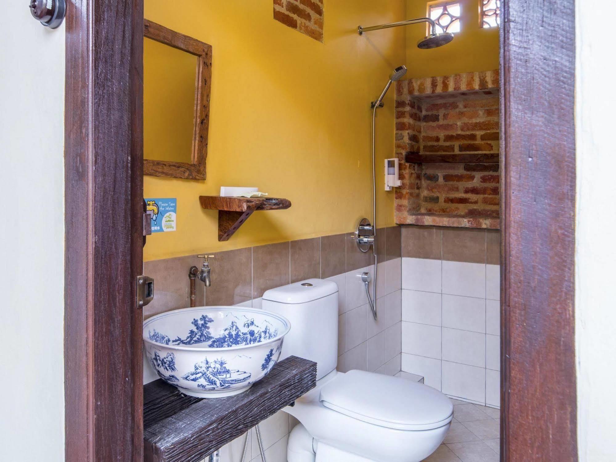 Hotel Ke-Lan-Tan House à George Town Extérieur photo