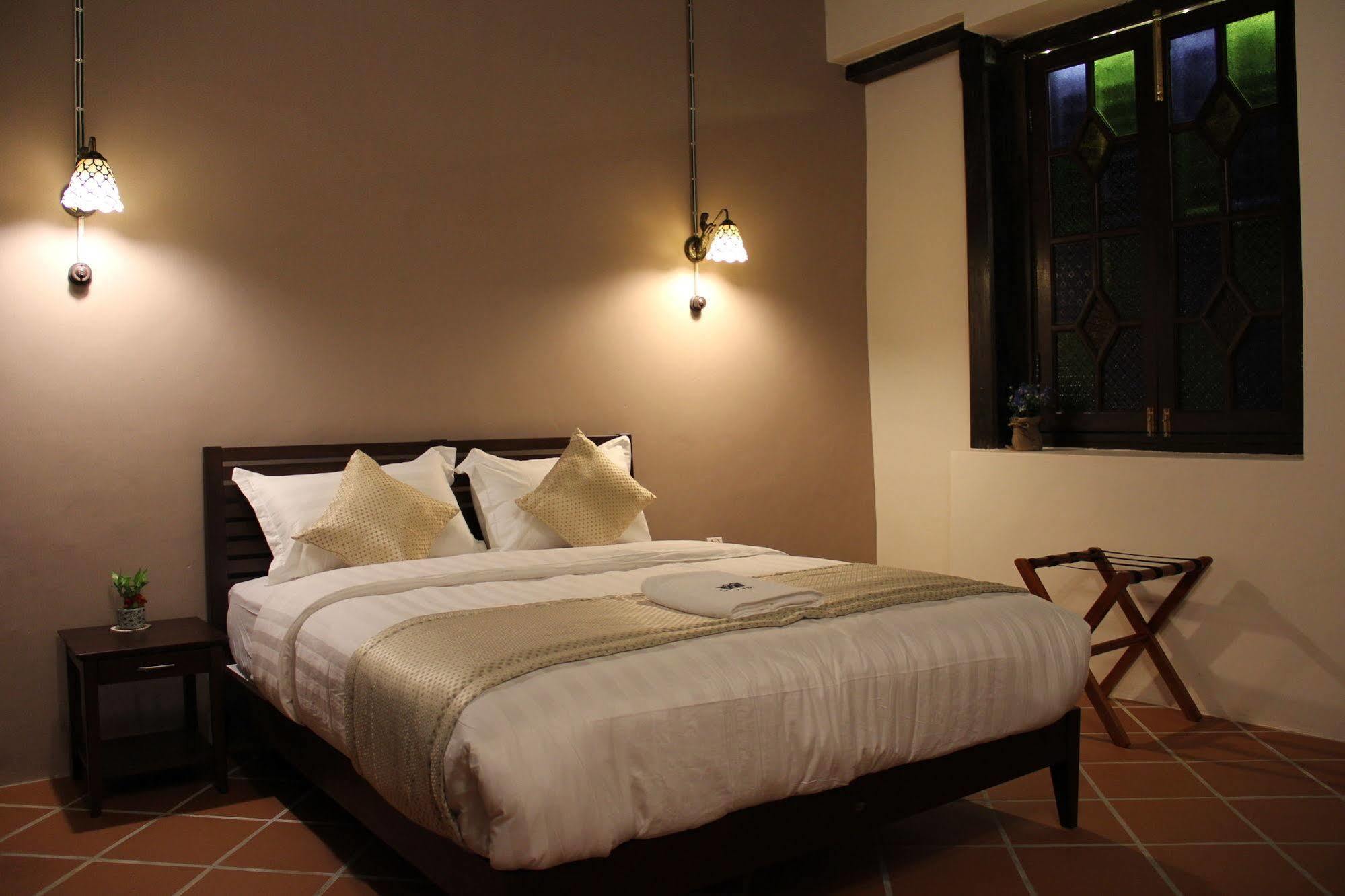Hotel Ke-Lan-Tan House à George Town Extérieur photo