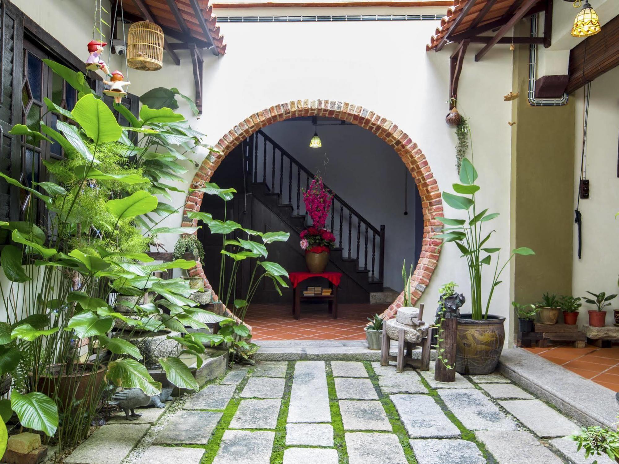 Hotel Ke-Lan-Tan House à George Town Extérieur photo