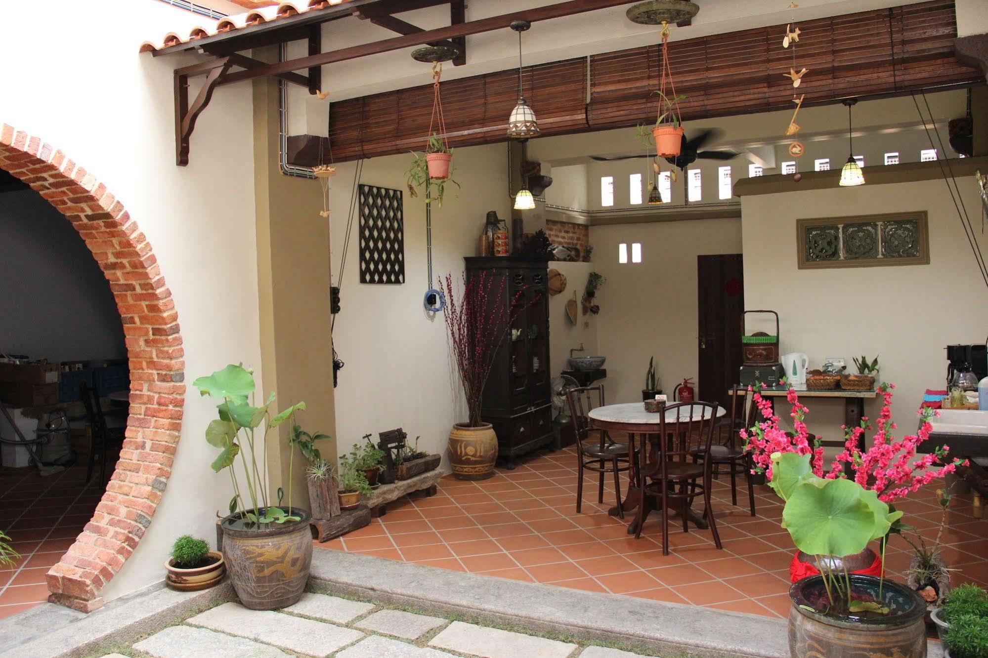 Hotel Ke-Lan-Tan House à George Town Extérieur photo